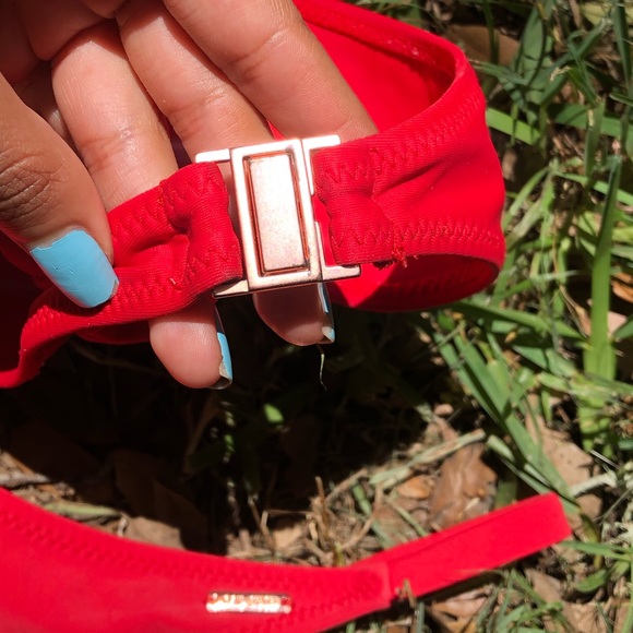 SOLD White Fox Boutique Bikini - Picture 5 of 10